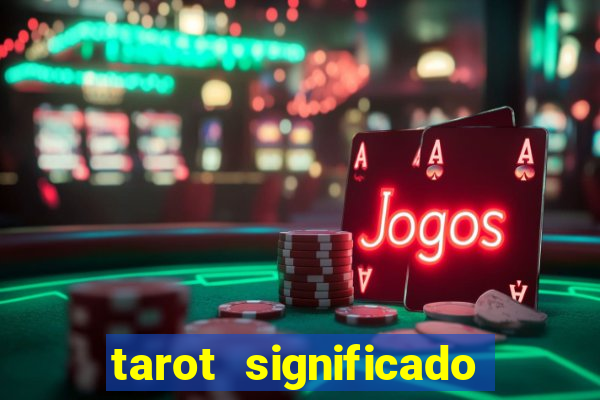 tarot significado das cartas pdf